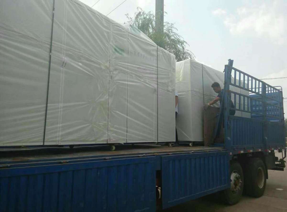 2台128盘花生芽机发丹东